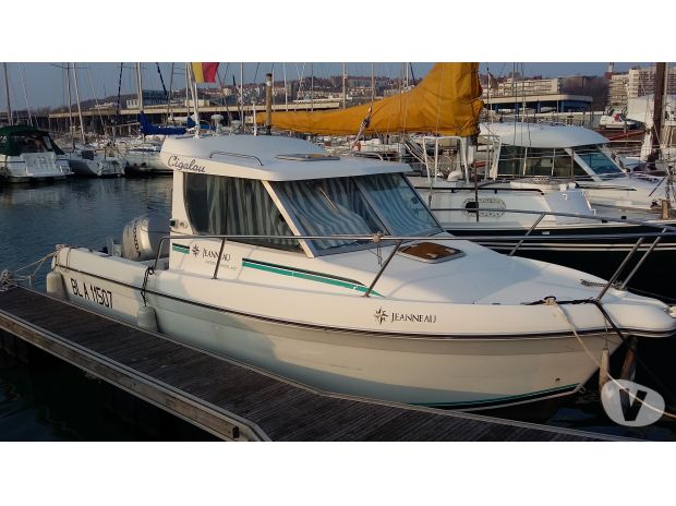 bateau peche 5 metres