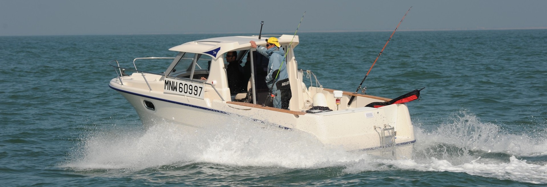 bateau peche 5 metres