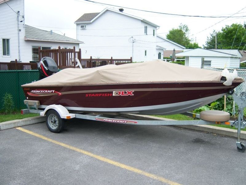 bateau peche a vendre gatineau
