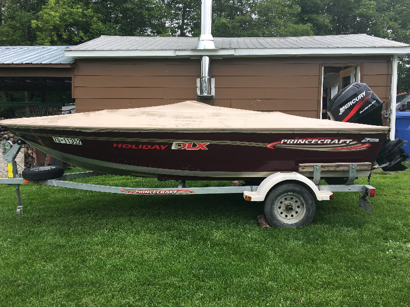 bateau peche a vendre gatineau