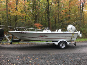 bateau peche a vendre gatineau