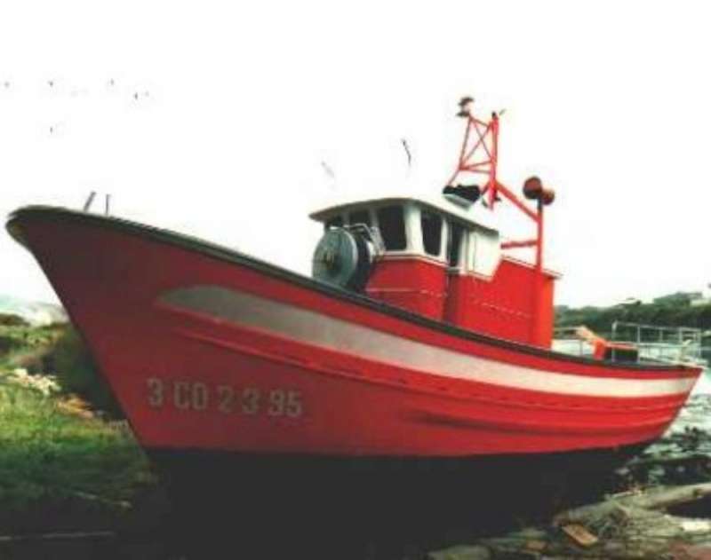 bateau peche bassin d'arcachon