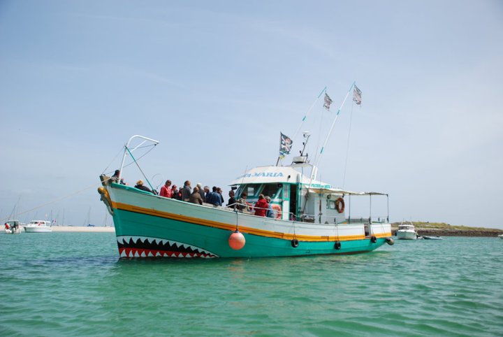 bateau peche concarneau