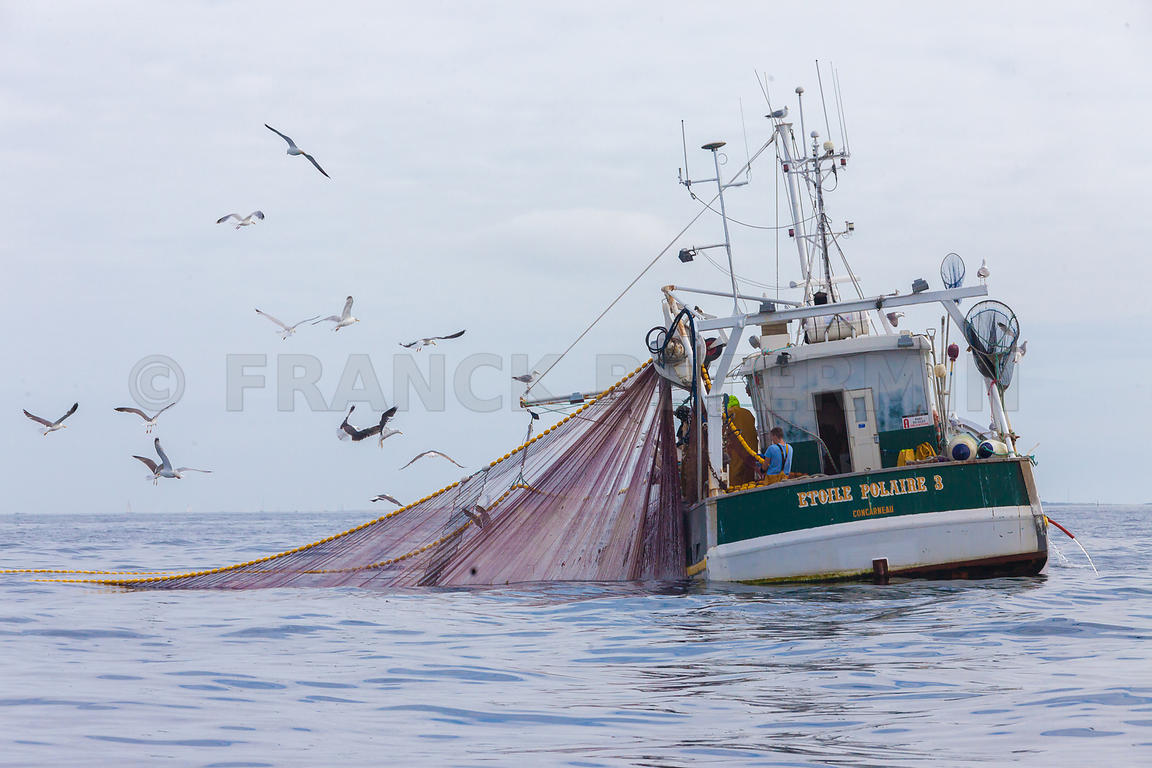 bateau peche concarneau