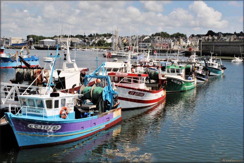 bateau peche concarneau