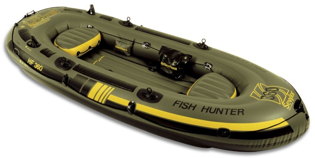 bateau peche decathlon