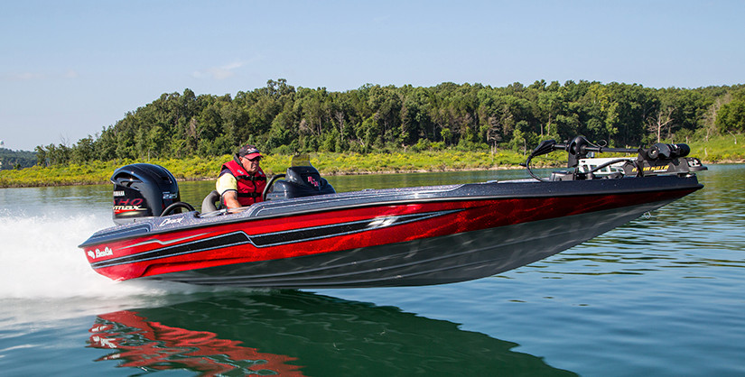 bateau peche eau douce occasion
