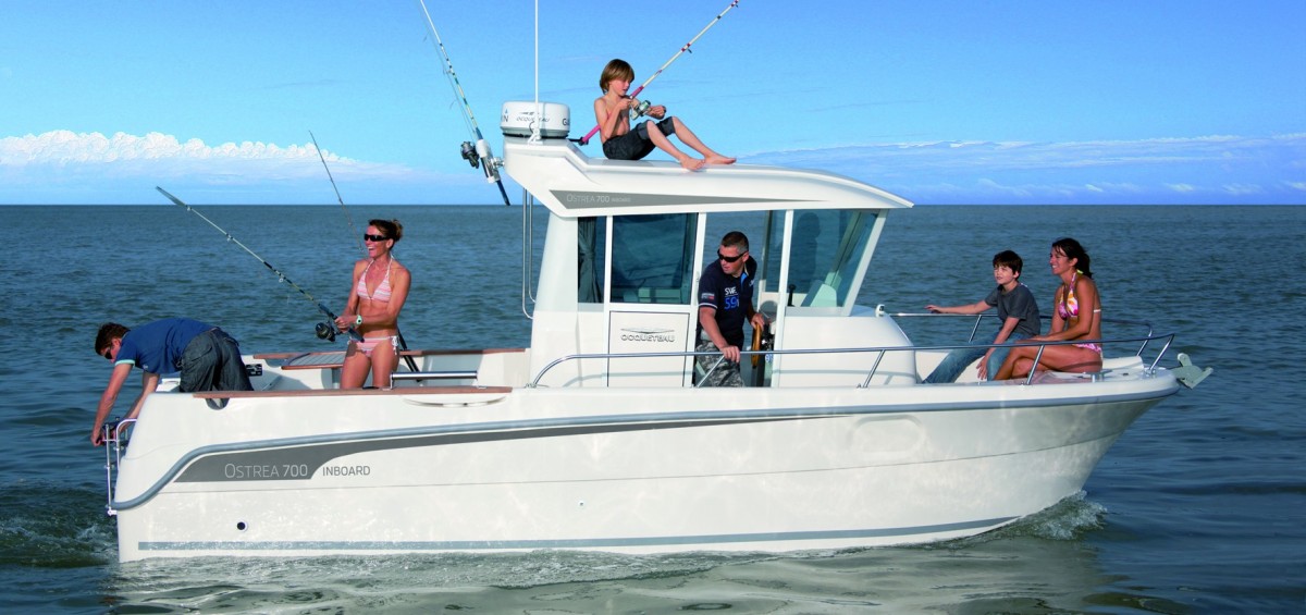 bateau peche en mer a vendre