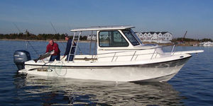bateau peche et promenade