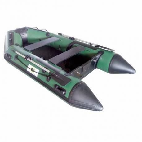 bateau peche gonflable 1 place