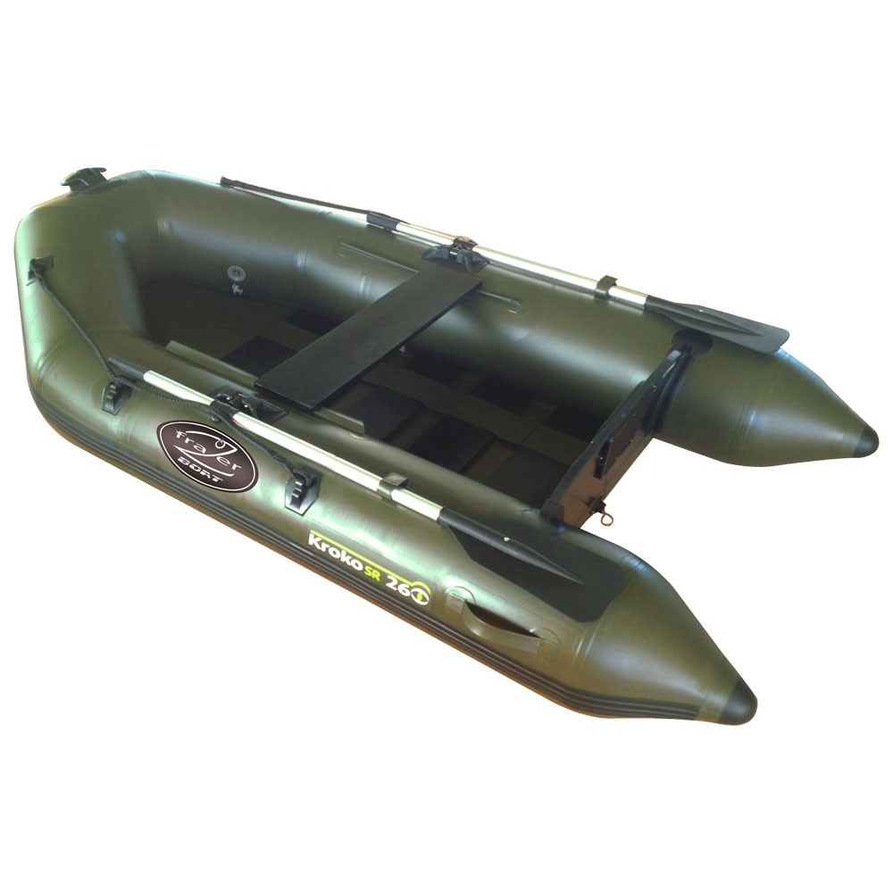 bateau peche gonflable