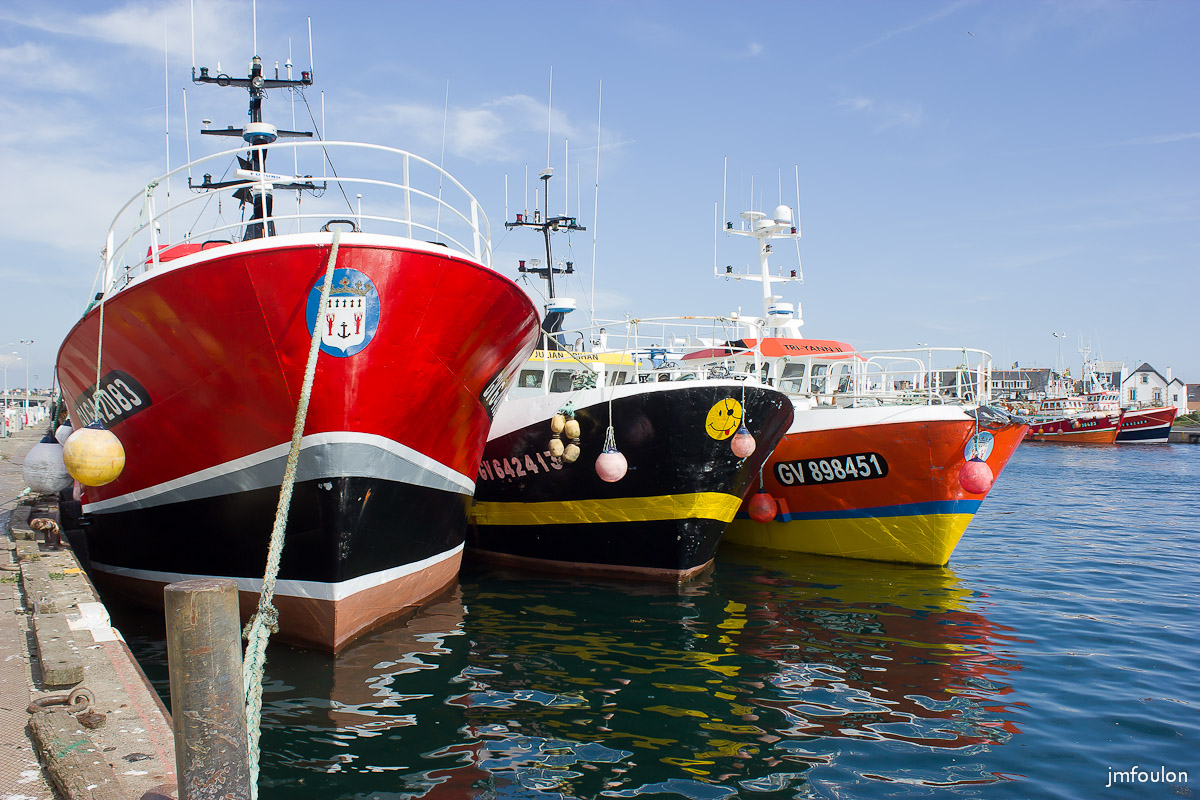 bateau peche guilvinec
