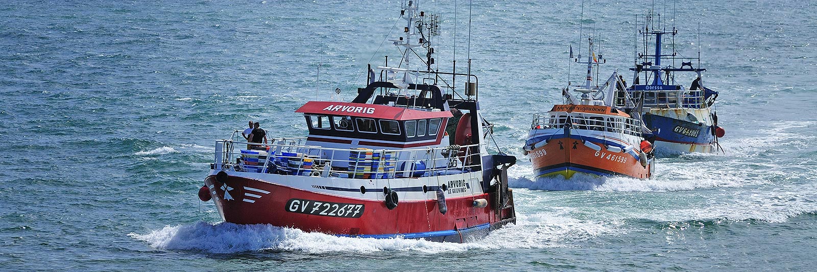 bateau peche guilvinec