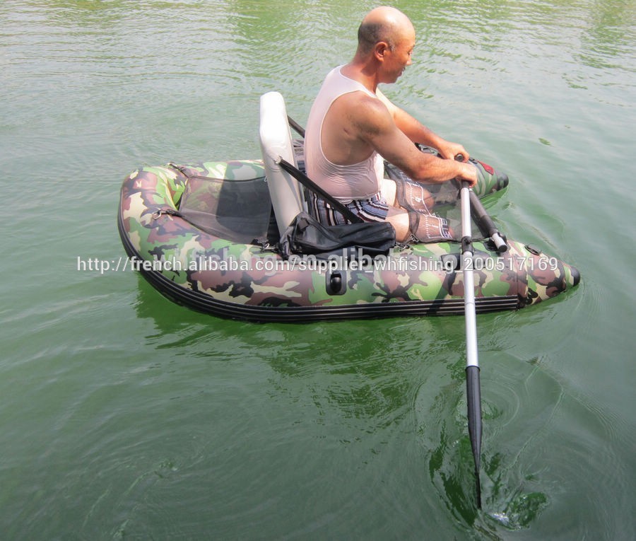 bateau peche individuel