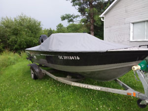 bateau peche kijiji