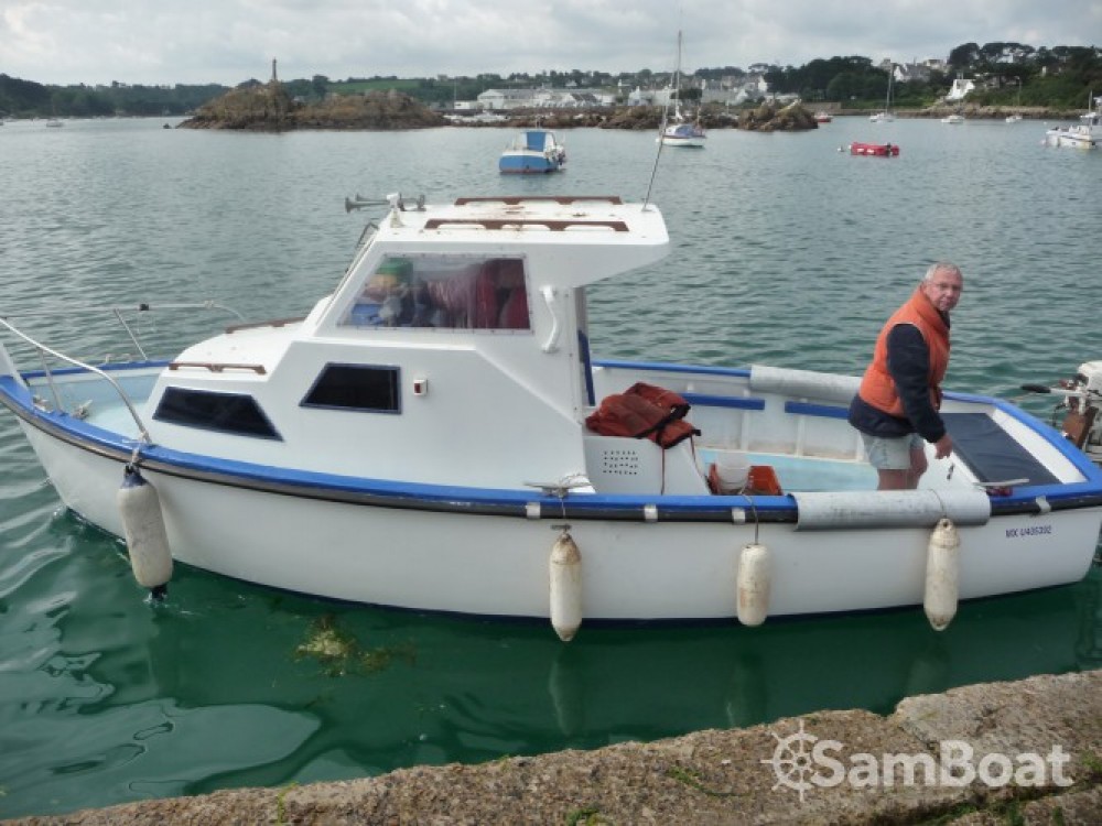 bateau peche location
