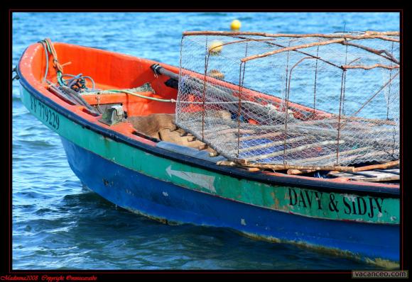 bateau peche martinique
