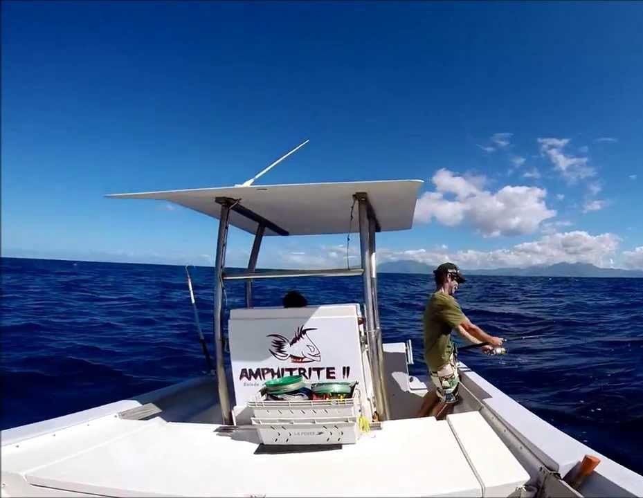 bateau peche martinique