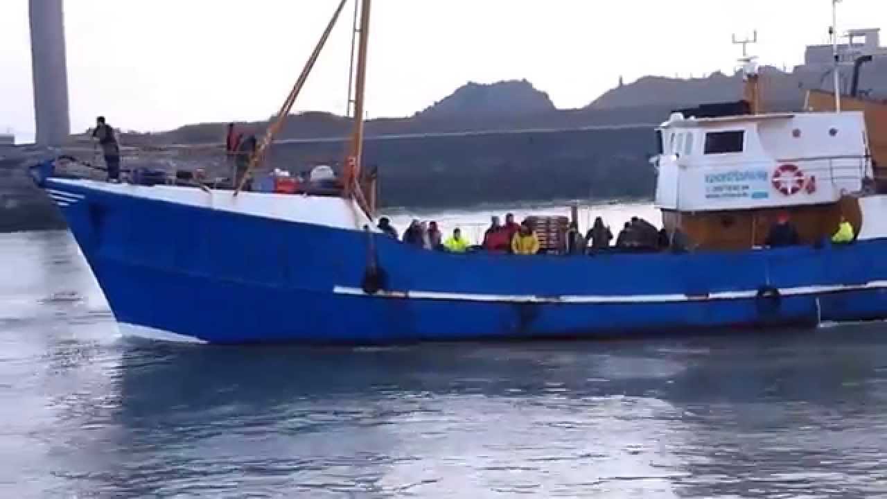 bateau peche nieuwpoort