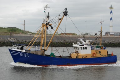 bateau peche nieuwpoort