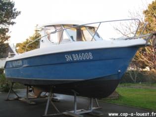 bateau peche occasion charente maritime