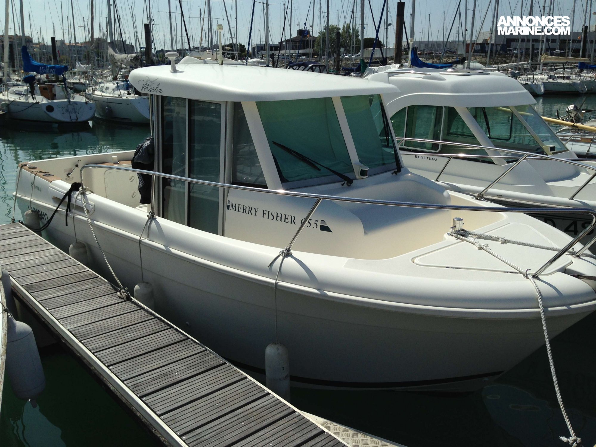 bateau peche occasion charente maritime