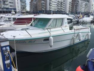 bateau peche occasion charente maritime