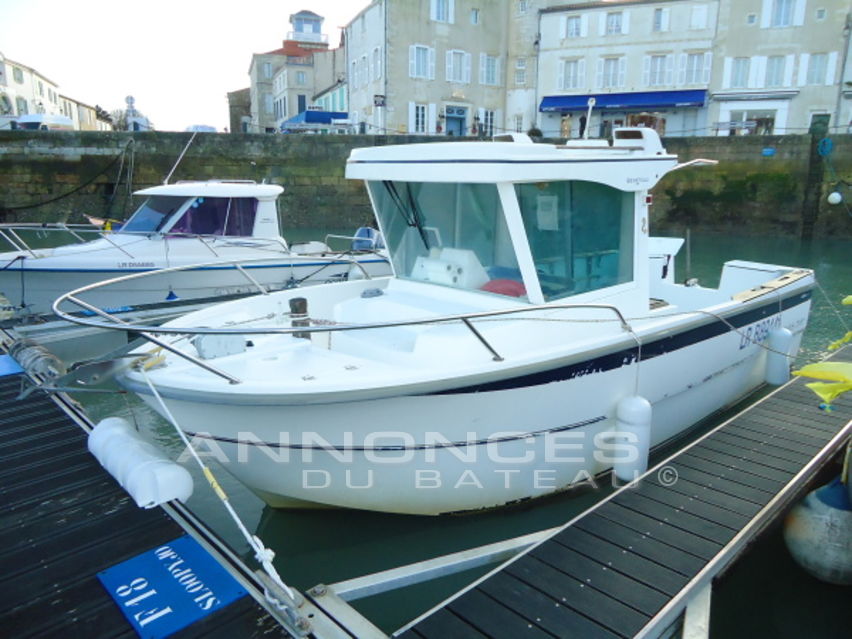 bateau peche occasion charente maritime