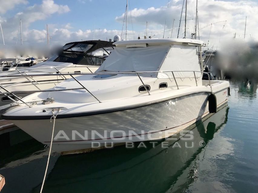 bateau peche occasion charente maritime