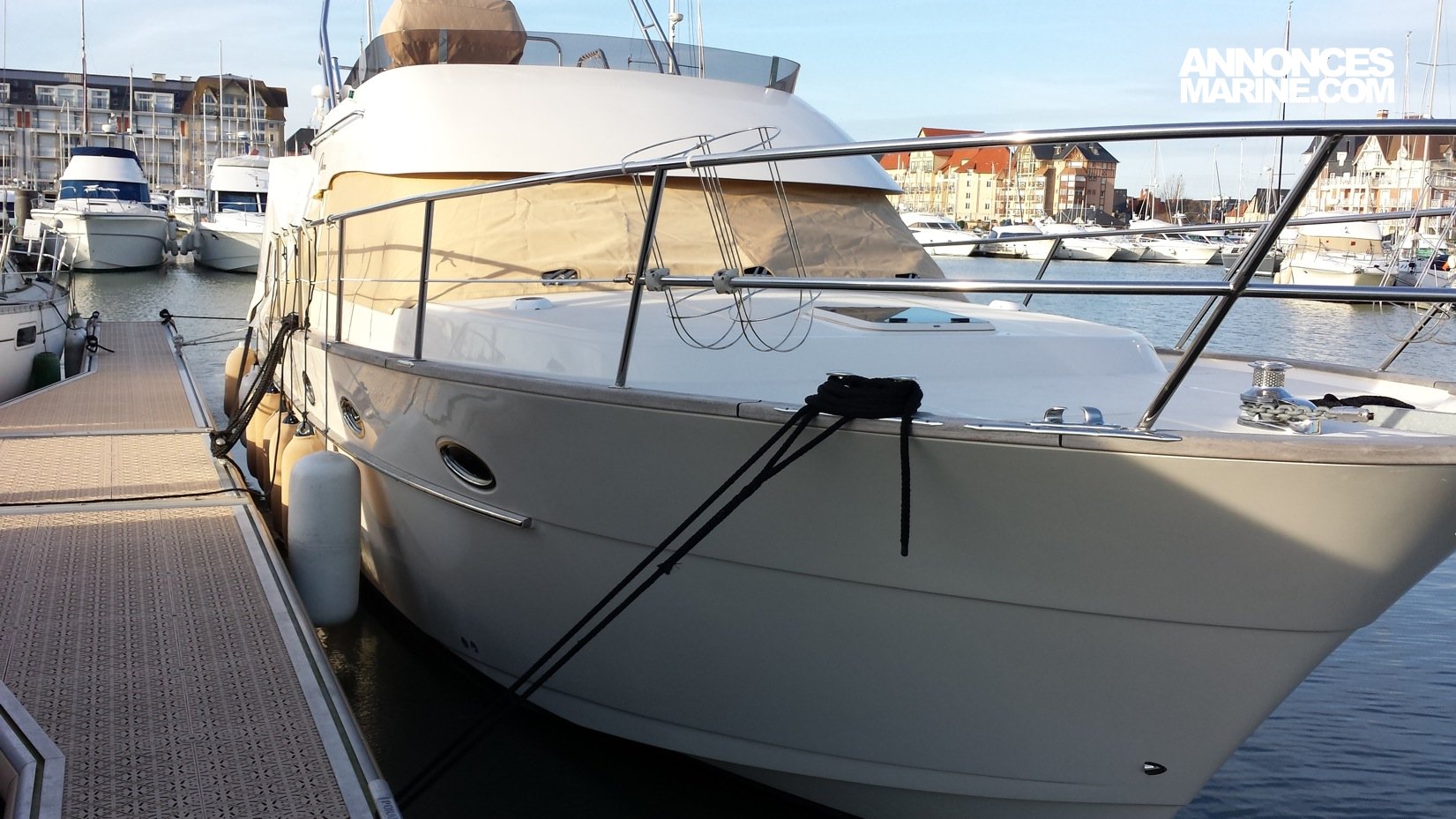 bateau peche occasion senegal