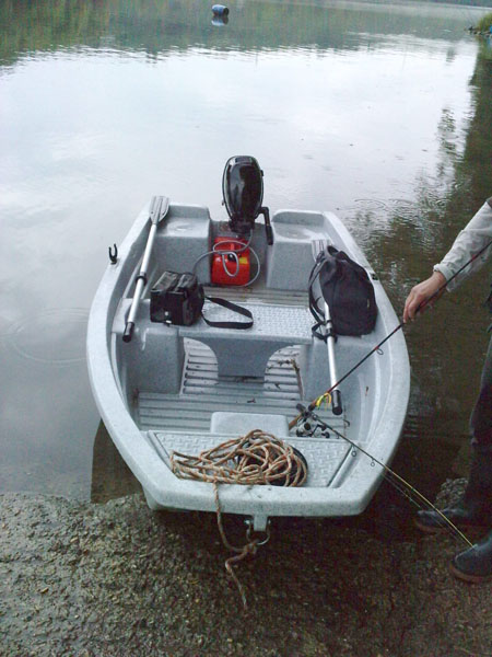 bateau peche pas cher