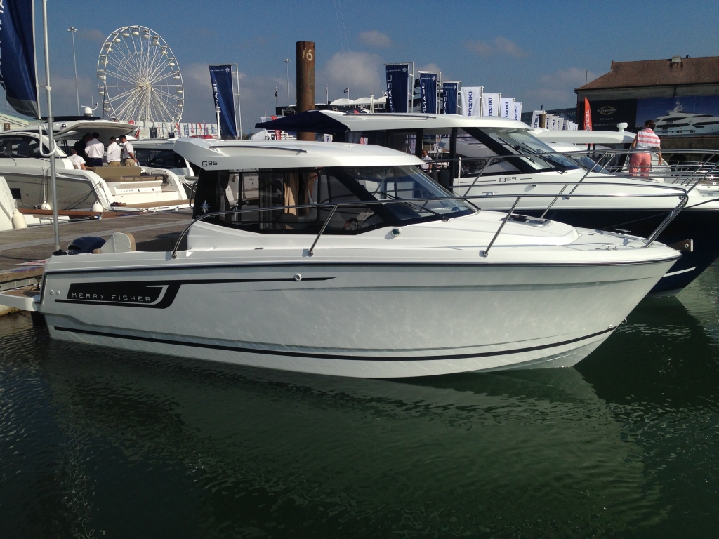 bateau peche promenade concarneau