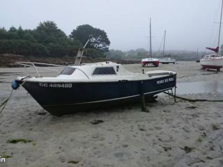 bateau peche promenade concarneau