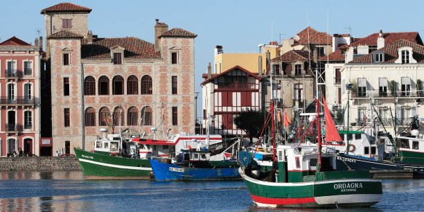 bateau peche saint jean de luz