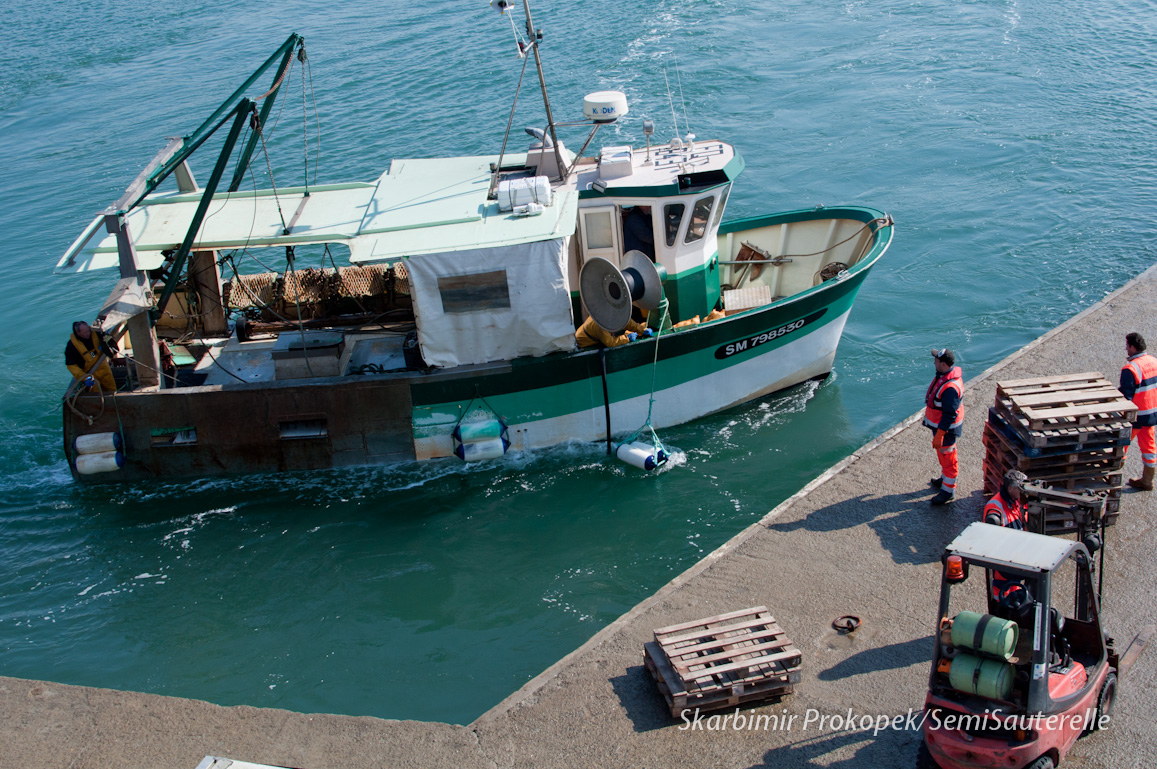 bateau peche saint malo
