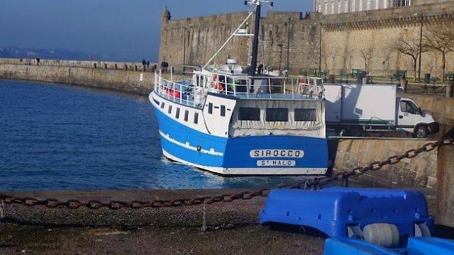 bateau peche saint malo