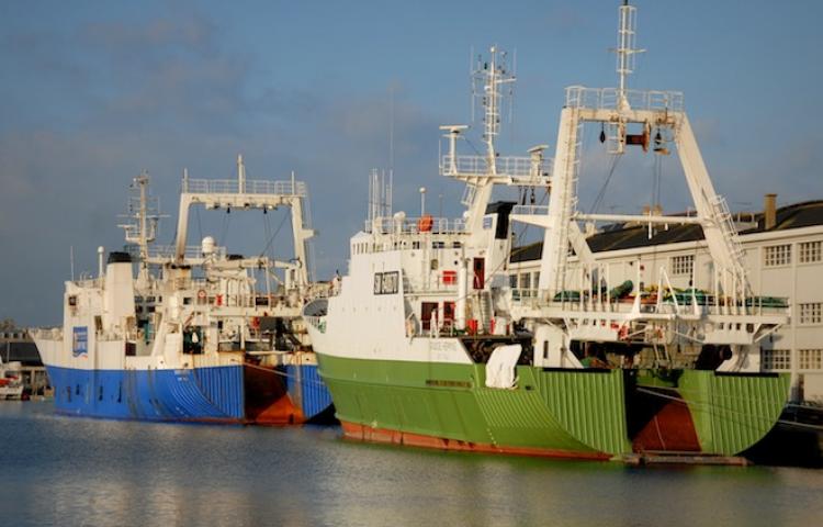 bateau peche saint malo