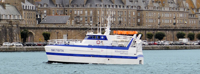 bateau peche saint malo