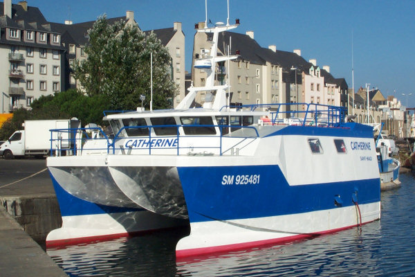 bateau peche saint malo