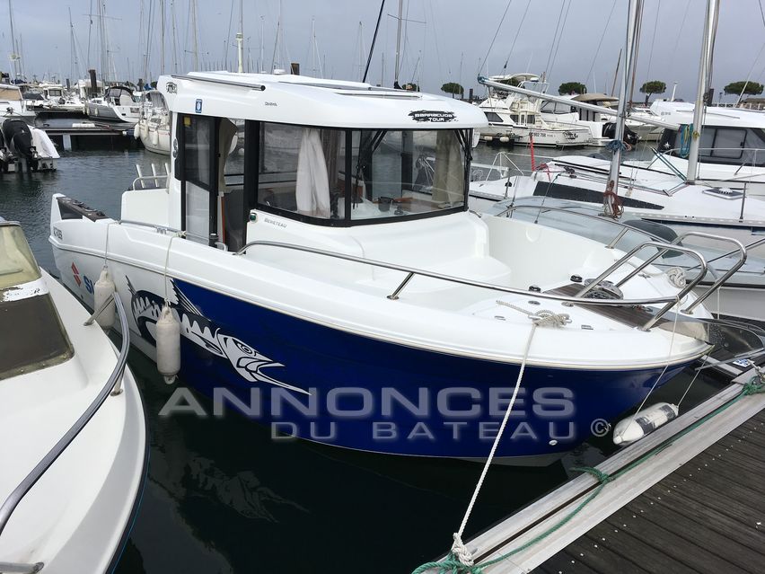bateau peche sportive occasion france