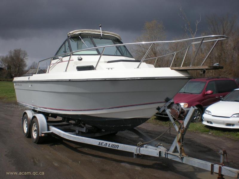 bateau peche vendre