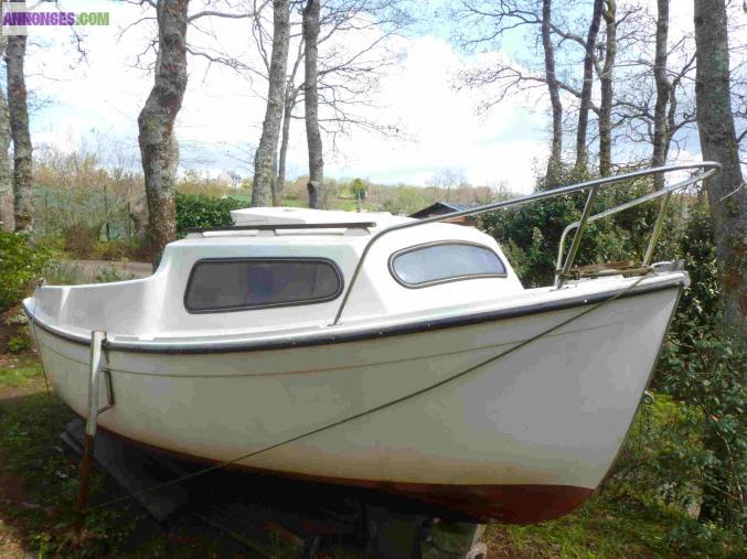 bateau peche vendre