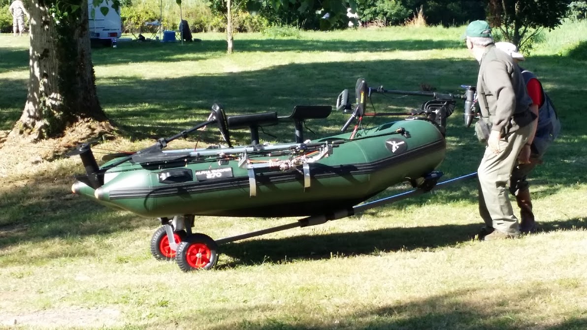 bateau peche x-ploder alpha trooper 270 x-ploder