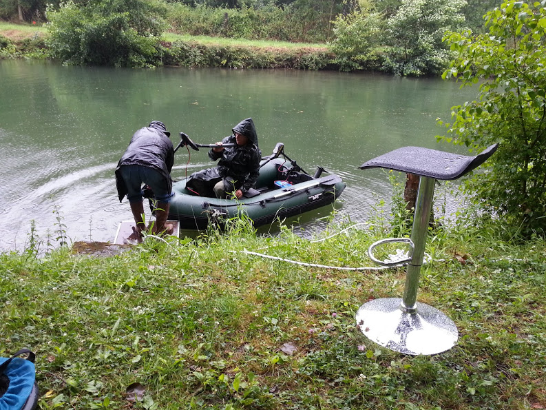 bateau peche x-ploder alpha trooper 270 x-ploder