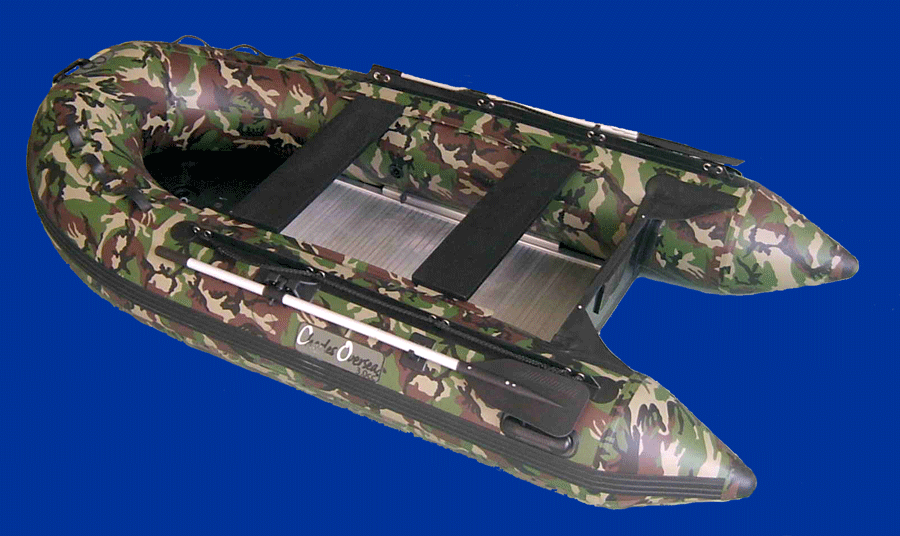 bateau peche zodiac occasion