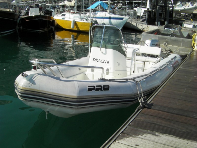 bateau peche zodiac occasion