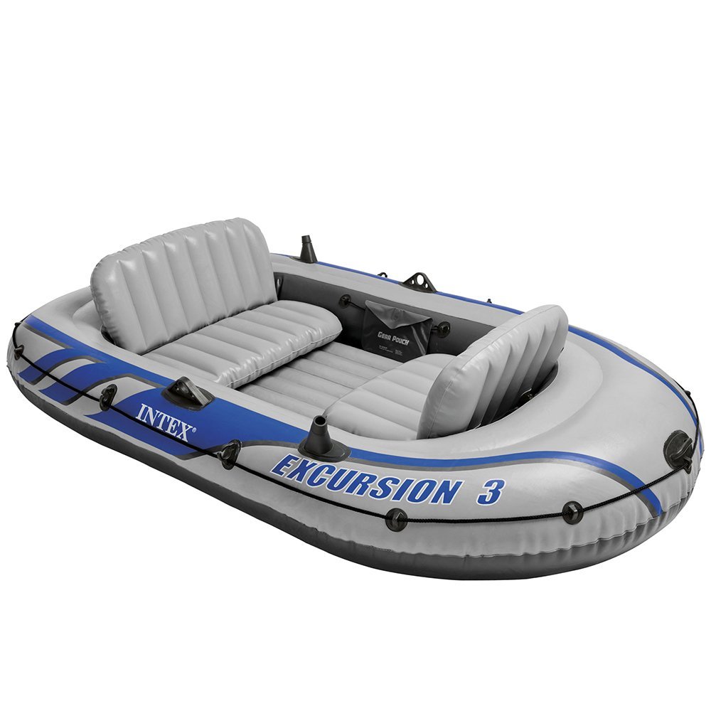 bateau pneumatique 1 place