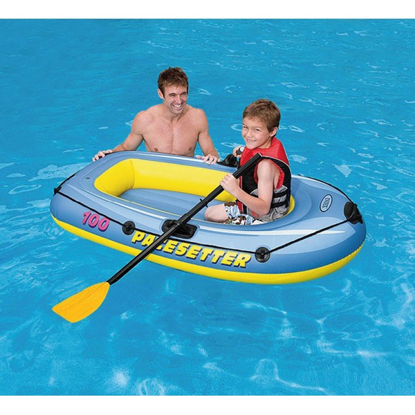 bateau pneumatique 1 place