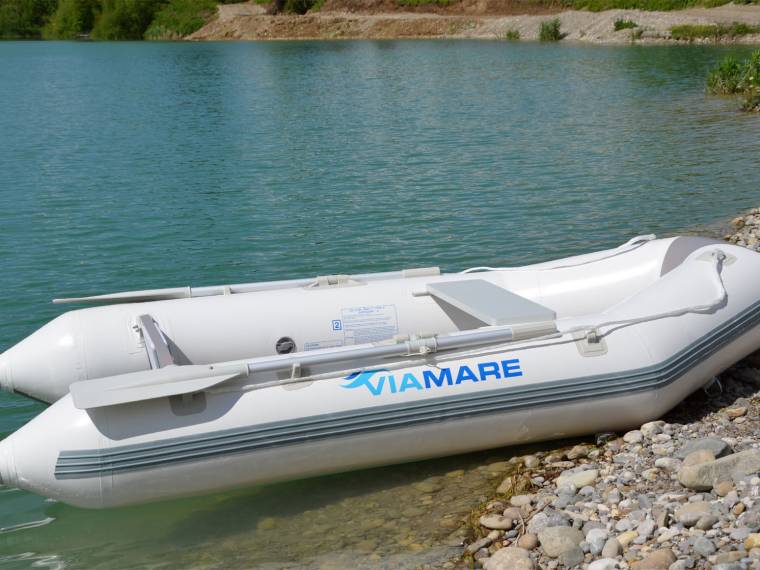 bateau pneumatique 270 adventure enduro quicksilver