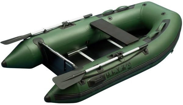 bateau pneumatique 2m
